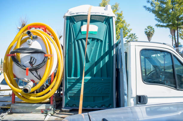 Portable Toilet Options We Offer in Gillett, WI
