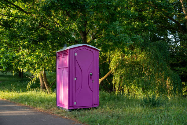 Best Portable restroom trailer rental  in Gillett, WI