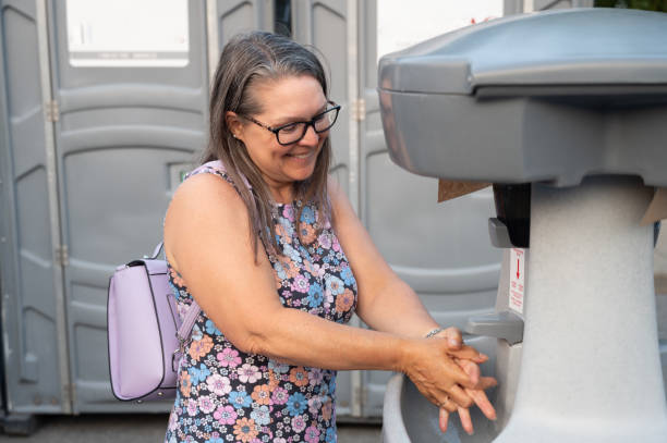 Affordable portable toilet rental in Gillett, WI